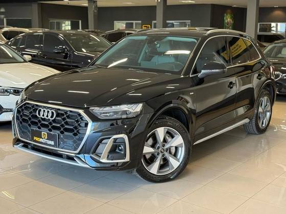 AUDI Q5 2.0 55 TFSIE PHEV PERFORMANCE QUATTRO S TRONIC